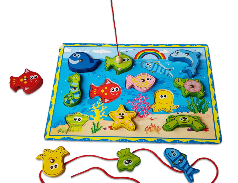 Fishing Game