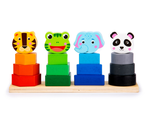Animal Set Column