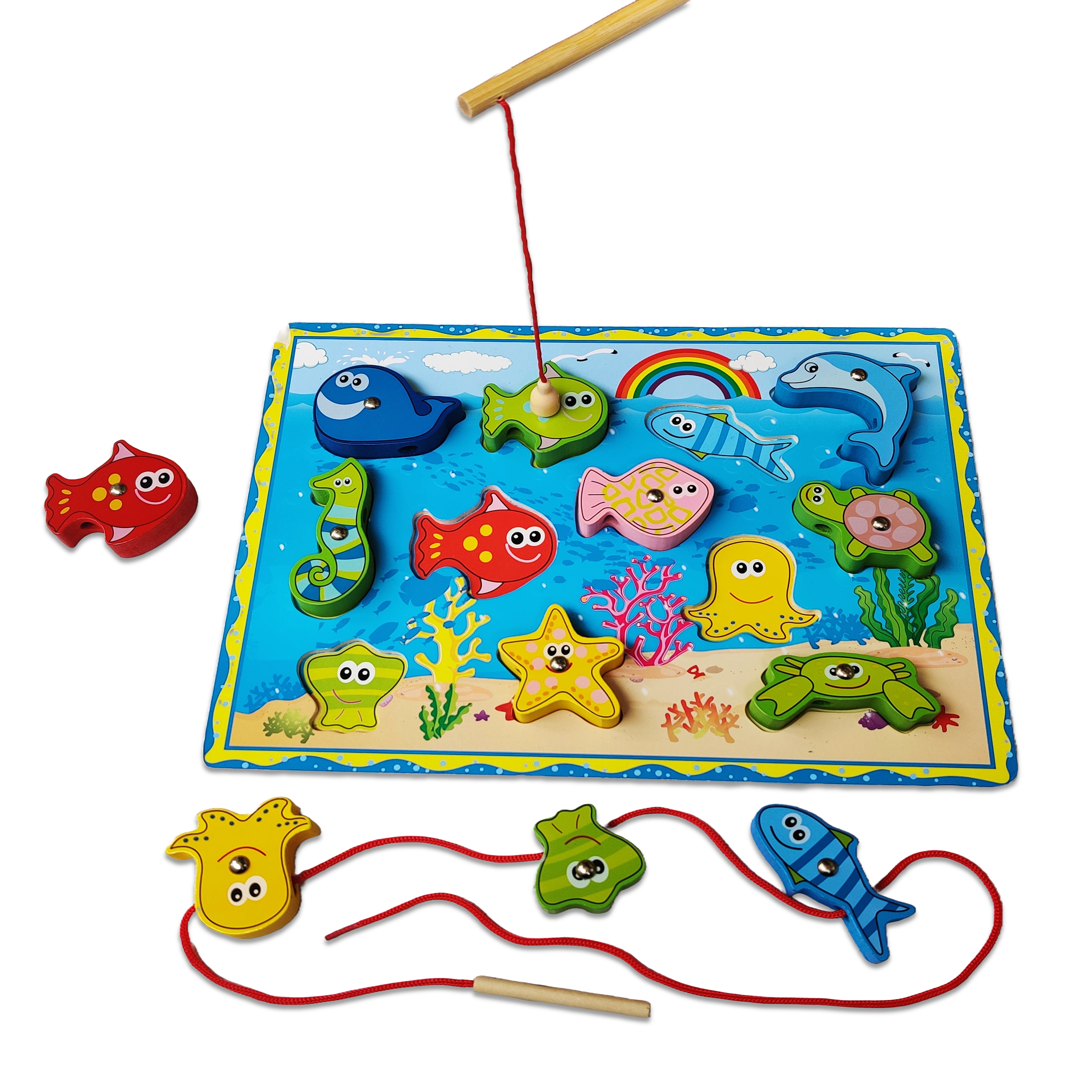 Fishing Game